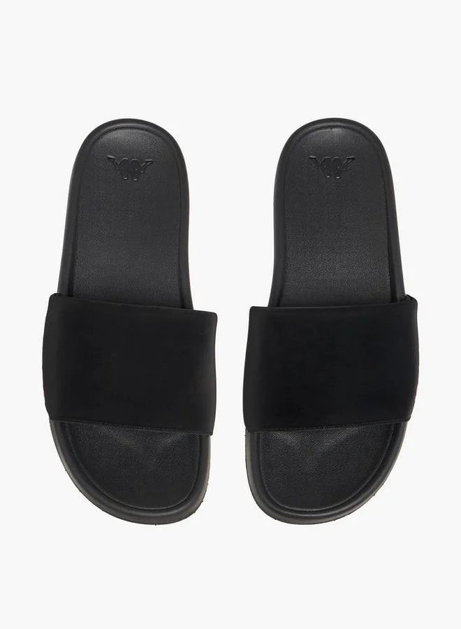 Kappa BLACK Women Slides for Women | Best Price UAE