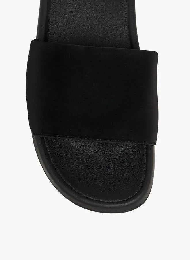 Kappa BLACK Women Slides for Women | Best Price UAE