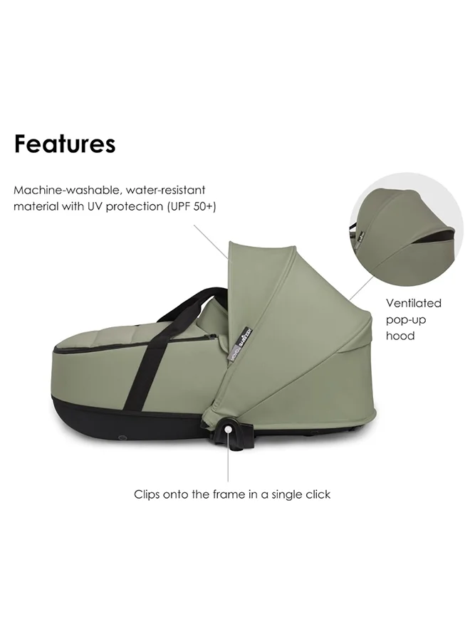 ستوك Yoyo Newborn Shell Olive For Yoyo Stroller In Olive