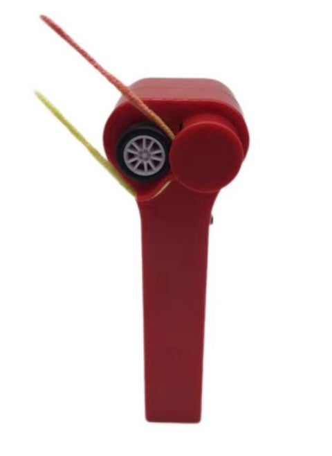 Zip String Rope Propeller Easy To Use ZipString Rope String Controller Handheld Sports Fun Toy Creative Gifts Kid Gift Dropship