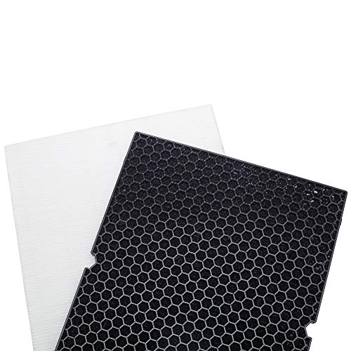 Winix 1712-0093-00 Air Purifier Replacement Filter T, for HR900, White - Image 2