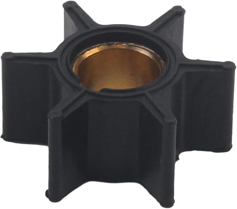 مضخة مياه ذات مروحة متوافقة مع مفتاح لمحركات القوارب بقوة 3.5 حصان و4 حصان، أرقام القطع: 47 68988 و47 89980T1 - Image 4