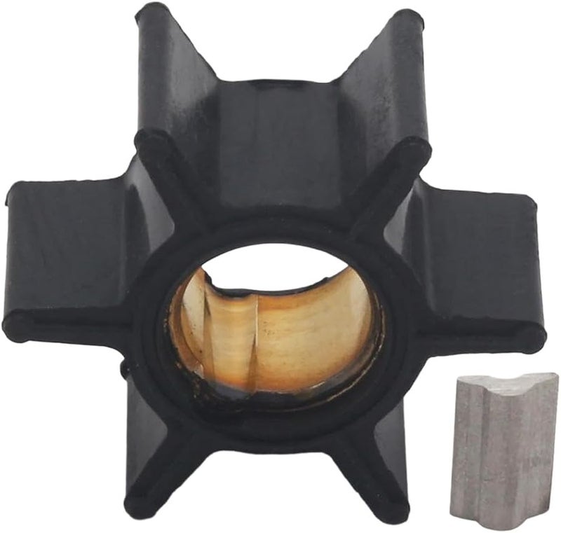 مضخة مياه ذات مروحة متوافقة مع مفتاح لمحركات القوارب بقوة 3.5 حصان و4 حصان، أرقام القطع: 47 68988 و47 89980T1 - Image 5