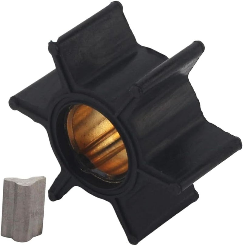 مضخة مياه ذات مروحة متوافقة مع مفتاح لمحركات القوارب بقوة 3.5 حصان و4 حصان، أرقام القطع: 47 68988 و47 89980T1 - Image 2