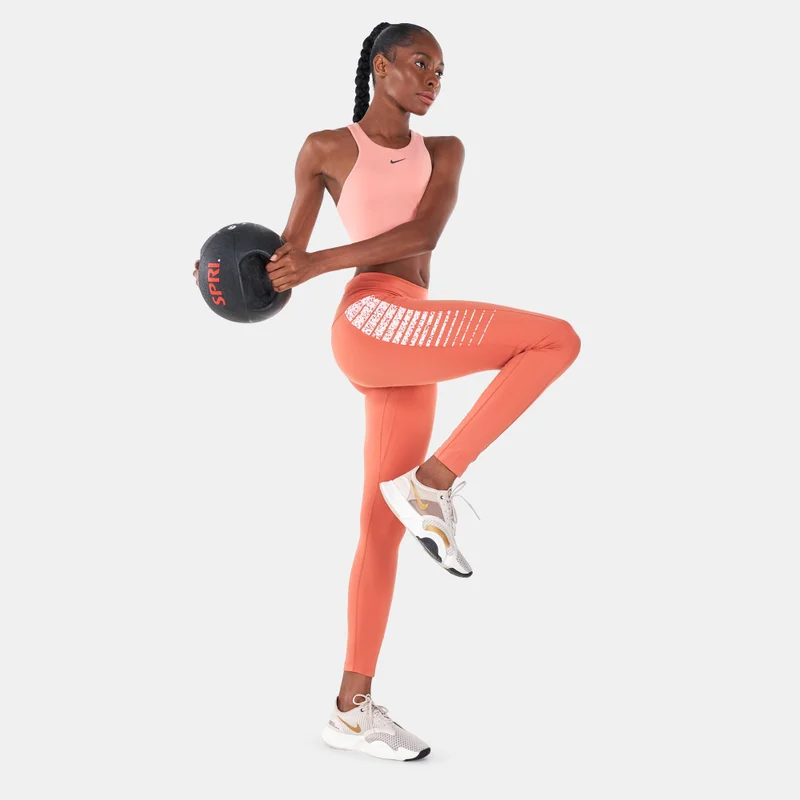 Nike Women's Dri-FIT Medium-Support Lightly Lined Sports Bra