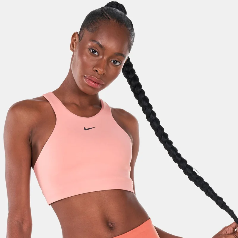 Nike Women's Dri-FIT Medium-Support Lightly Lined Sports Bra