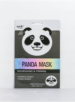 Epielle Panda Character Mask For Nourishing & Firming  - Image 1