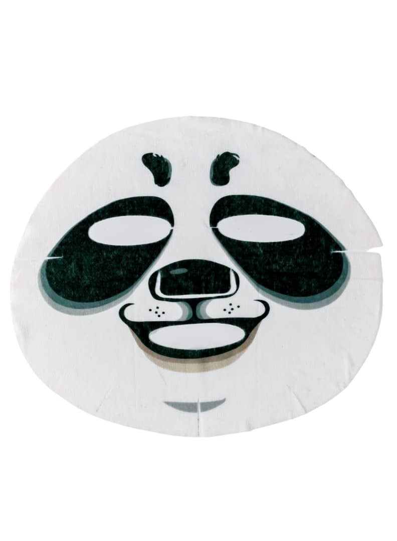 Epielle Panda Character Mask For Nourishing & Firming - Image 2