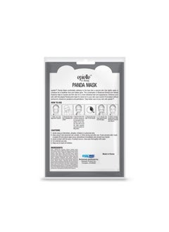 Epielle Panda Character Mask For Nourishing & Firming  - Image 3