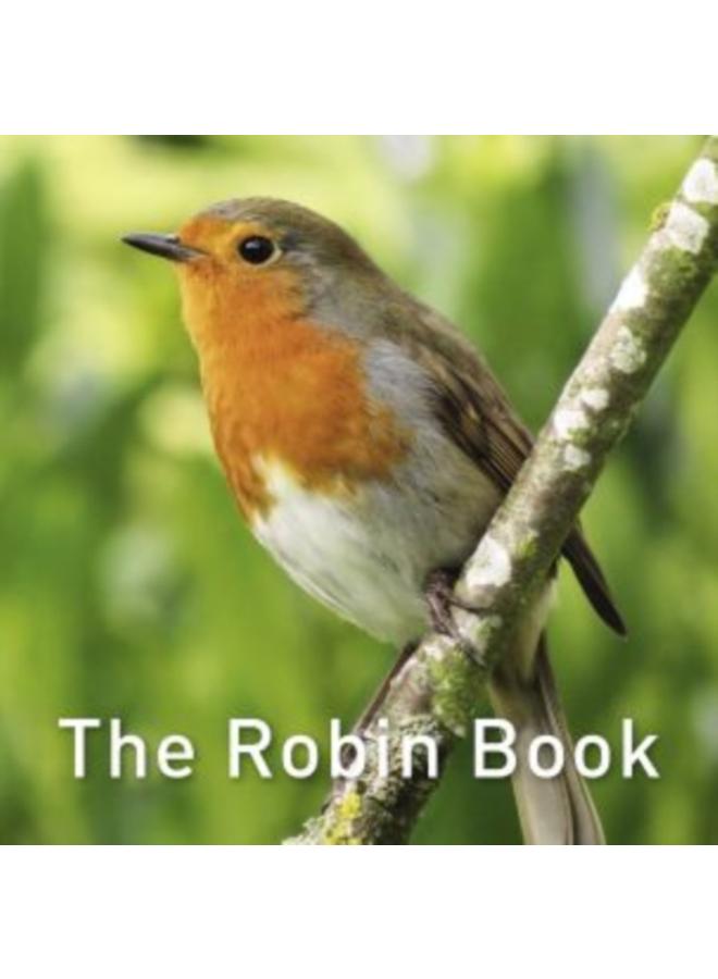 Nature Book Series, The: The Robin Book