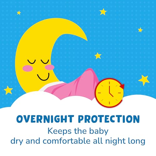 Niine Baby Diaper Pants, Extra Large(XL) Size (12-17 Kg) | 48 Count, Pack of 2| With Diaper Change Indicator| Faster Absorption |Up to 10 Hours Protection| Anti-Rash Diapers - Image 5