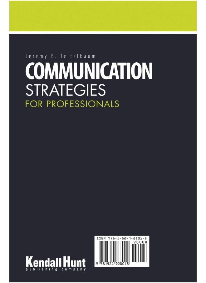 Communication Strategies for Professionals  - Image 2