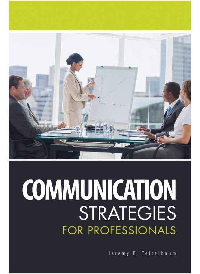 Communication Strategies for Professionals  - Image 1