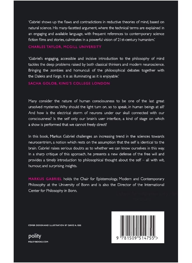 null - I am Not a Brain: Philosophy of Mind for the 21st Century - Image 1