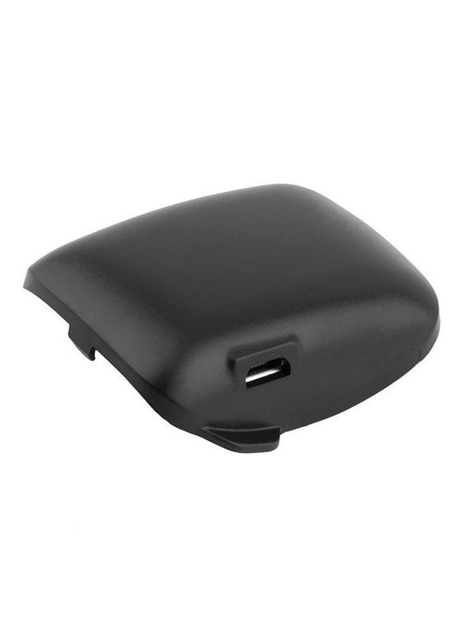 NIBEMINENT Charging Dock For Samsung Galaxy Gear S Smart Watch SM-R750 Black - Image 3