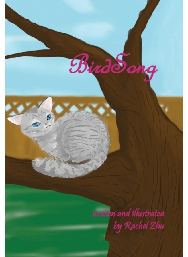 Birdsong - Hardback
