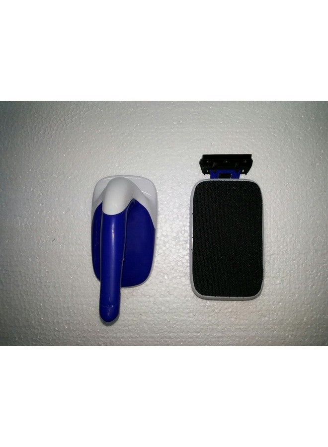 SOBO Sb6 Magnetic Cleaner With Scraper For 5Mm Glass - Image 3