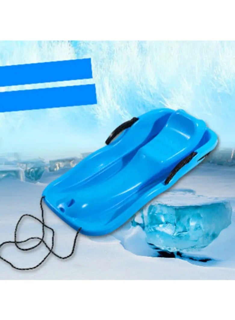 Generic Outdoor Sports Snow Grass Sand Board With Rope  - Image 2