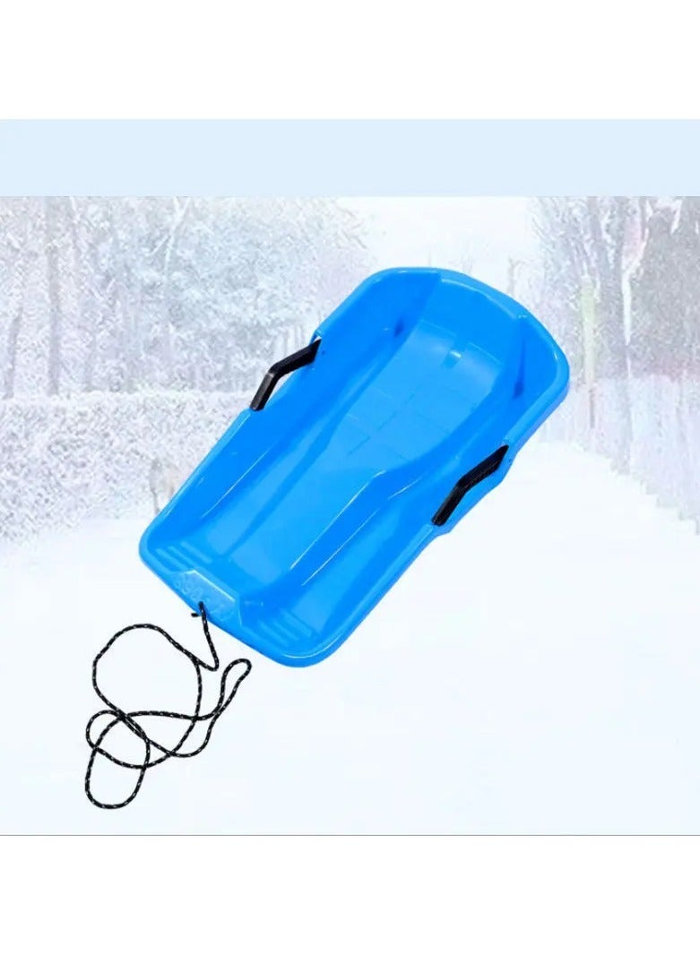 Generic Outdoor Sports Snow Grass Sand Board With Rope  - Image 3