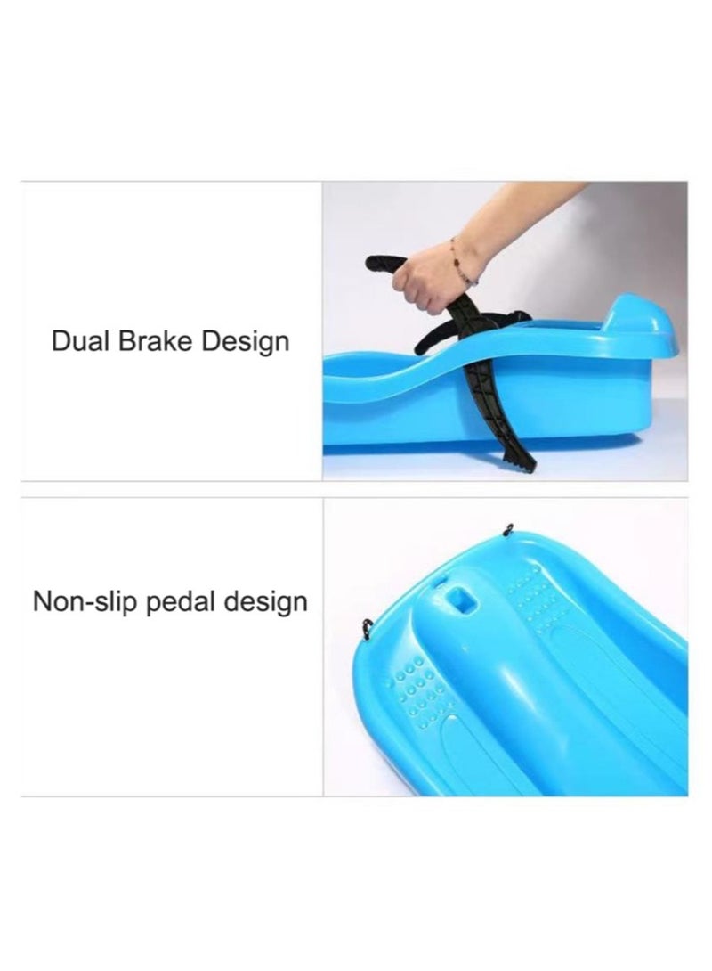 Generic Outdoor Sports Snow Grass Sand Board With Rope  - Image 4