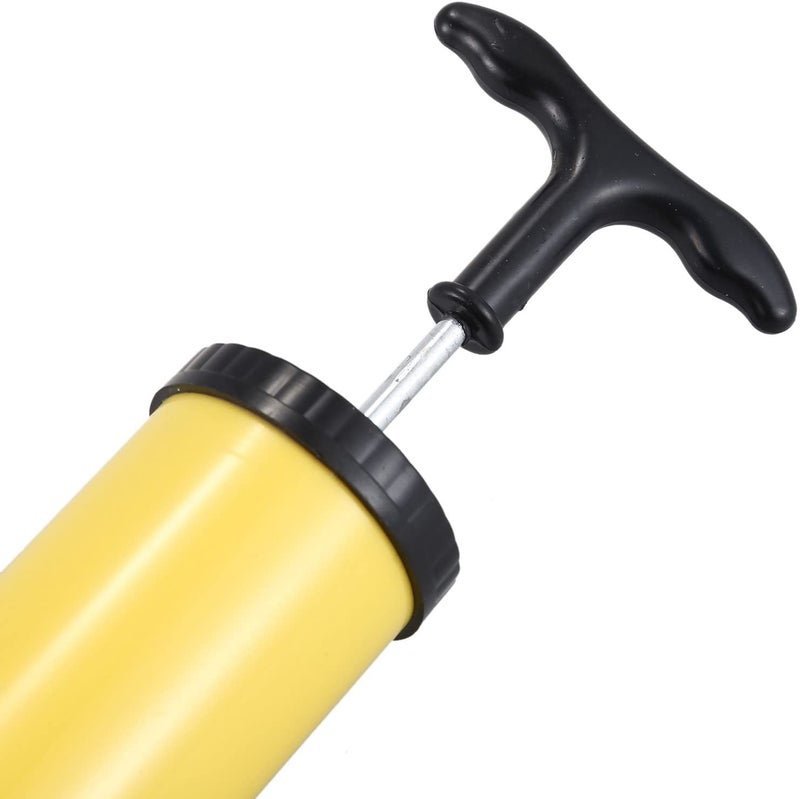HOMEDRIP Hand Plastic Compressed Vacuum Space Manual Air Deflation Pump for Vacuum Seal Storage Bags Storage Bags Home Accessories Vacuum Hand Pump Pack of 1 - Image 4