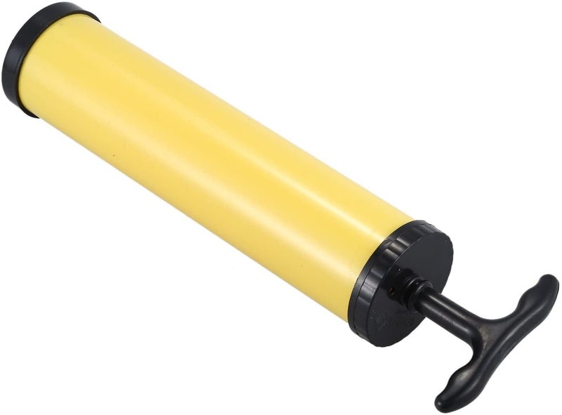 HOMEDRIP Hand Plastic Compressed Vacuum Space Manual Air Deflation Pump for Vacuum Seal Storage Bags Storage Bags Home Accessories Vacuum Hand Pump Pack of 1 - Image 2