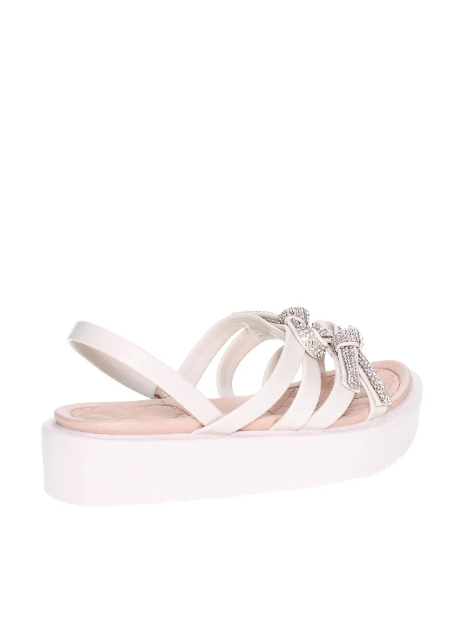 MOLEKINHA Sandals for Women with Back Strap – Stylish & Supportive sling Back Ladies Sandals
