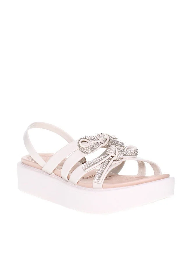 موليكينها صنادل نسائية بحزام خلفي - صنادل نسائية أنيقة وداعمة بحزام خلفي