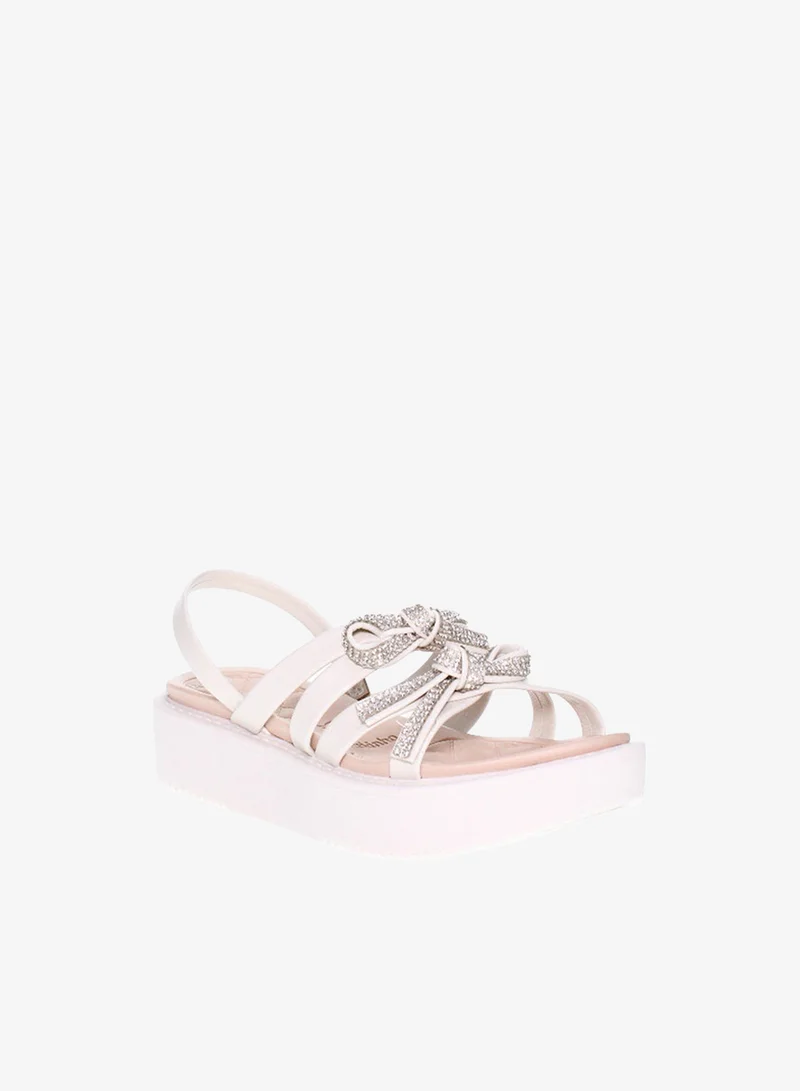 موليكينها صنادل نسائية بحزام خلفي - صنادل نسائية أنيقة وداعمة بحزام خلفي