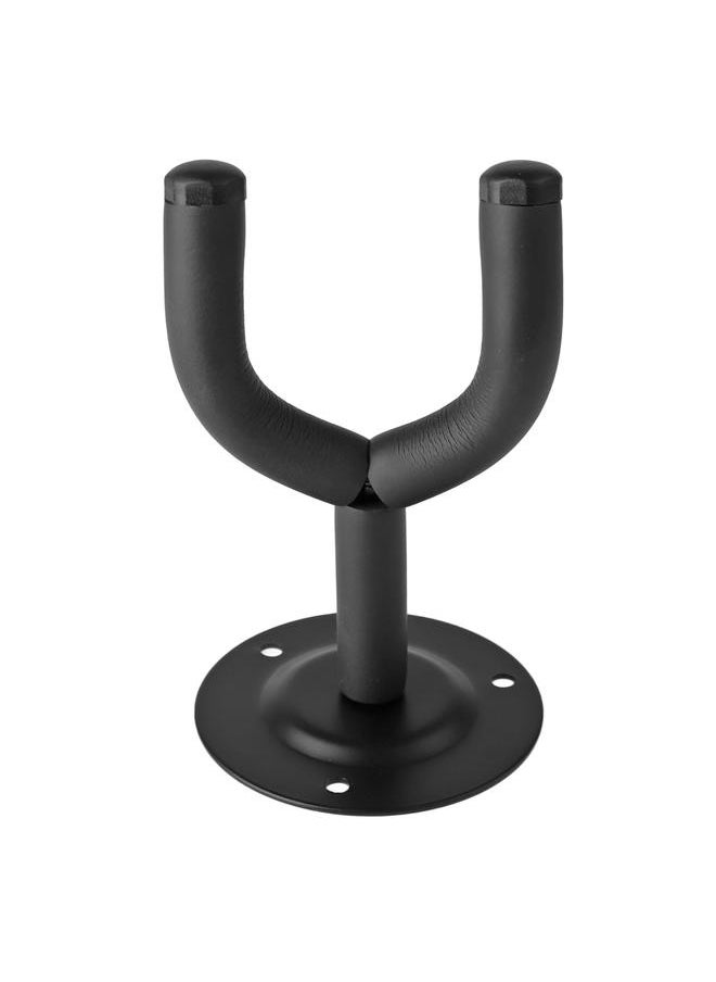 Thoraya Guitar Holder Hanger Kit with 4 Picks Wall Mounted Electric Guitar Hook Hanger for Home  - Image 5