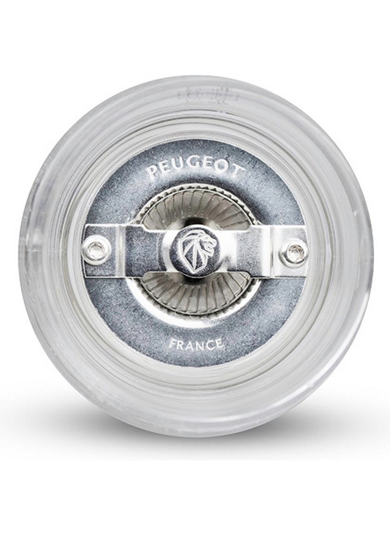 PEUGEOT Bistro Acrylic Salt Mill 10 cm  - Image 4