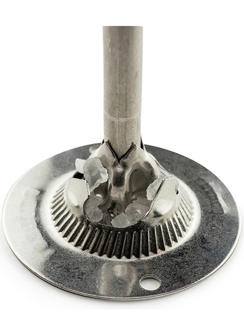 PEUGEOT Bistro Acrylic Salt Mill 10 cm  - Image 5