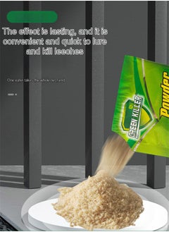 Miezhang Qing New Cockroach Killer Powder 10Packs  - Image 3
