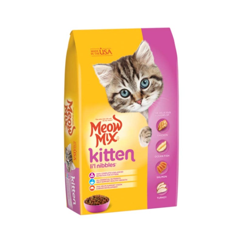 Meow Mix Kitten Bag 1.42kg