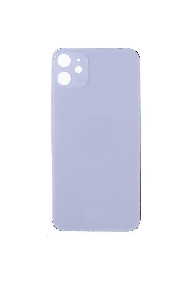 Purple Back Cover for iPhone 11 - Image 1