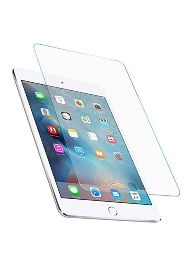 GREEN LION iPad 7 (2020) 10.2" Full HD Glass Screen Protector / Anti-Scratch / Shatter-Proof / Shock Absorbing / Edge to Edge Protection / 1080P Full Screen / Case Friendly / Easy Paste - Clear - Image 1