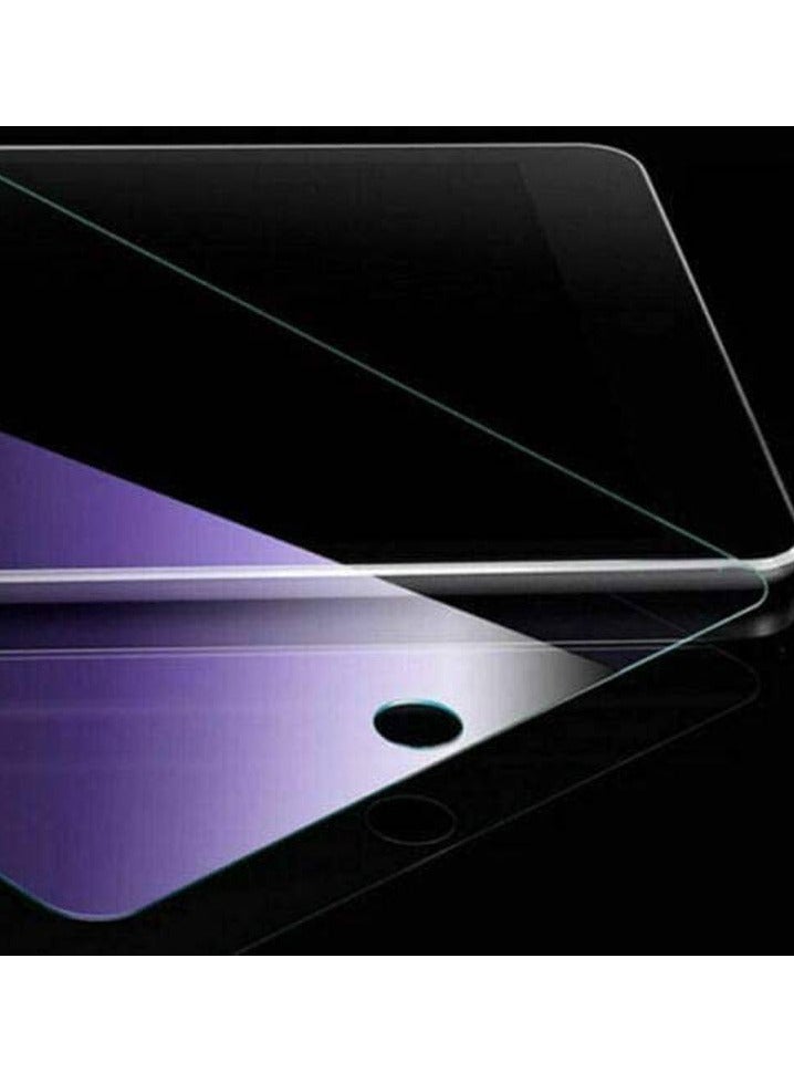 GREEN LION iPad 7 (2020) 10.2" Full HD Glass Screen Protector / Anti-Scratch / Shatter-Proof / Shock Absorbing / Edge to Edge Protection / 1080P Full Screen / Case Friendly / Easy Paste - Clear - Image 3