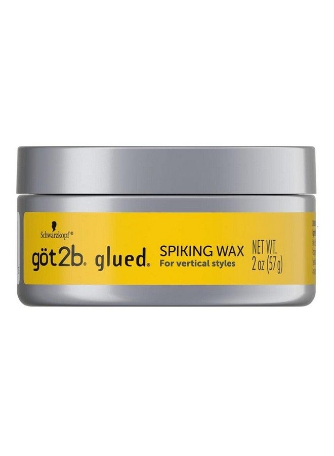 Got2b Glued Spiking Wax 2 Ounce (Pack Of 3) - Image 2