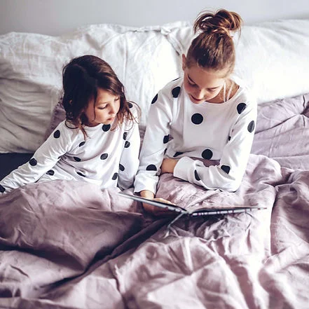 أوه نو Organic Kids Pyjamas, Ooh Noo