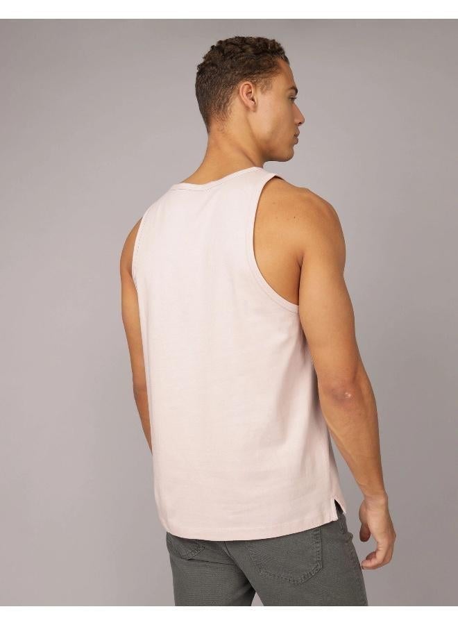 American Eagle AE Photo Graphic Tank Top - Image 4