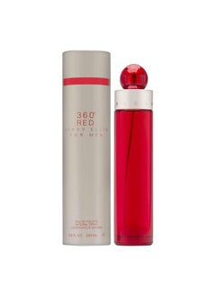 PERRY ELLIS 360° Red For Men, 6.8 Ounce 