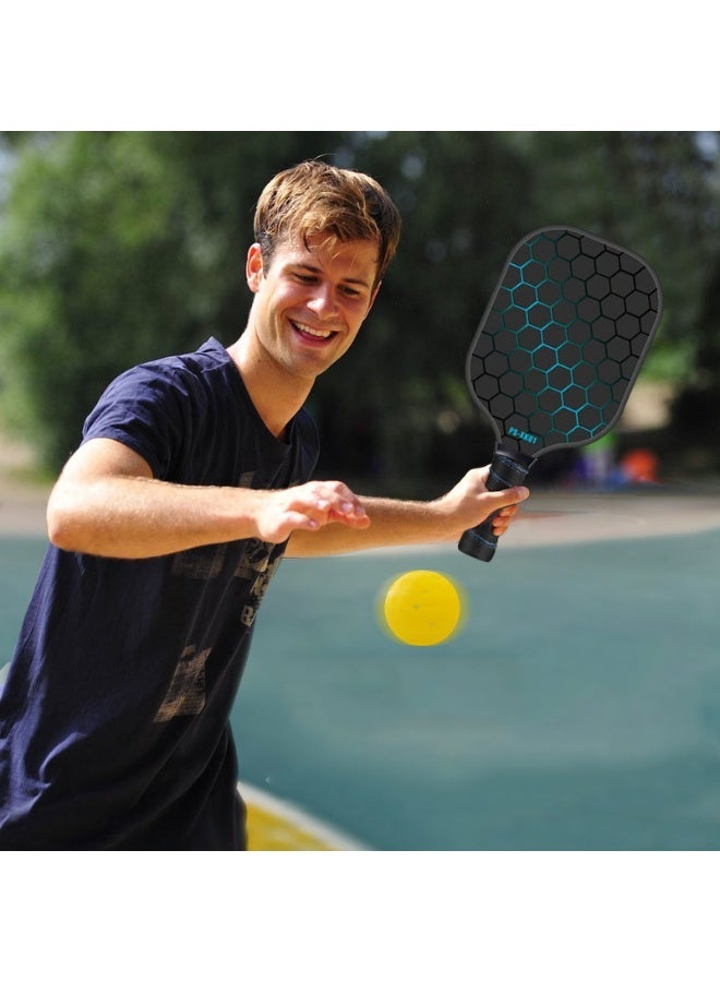 HOMESTAR Pickleball Paddle for Beginners & Intermediate Players, Lightweight Paddle, Durable Construction with Comfortable Grip for Indoor & Outdoor Play - Image 5