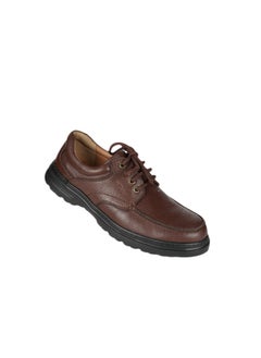 Josef Seibel 071-2184 Josef Seibel Mens Casual Lace up Shoes 6145-5-300 Mid Brown  - Image 1