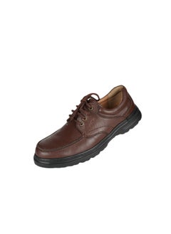 Josef Seibel 071-2184 Josef Seibel Mens Casual Lace up Shoes 6145-5-300 Mid Brown  - Image 3