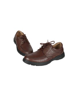 Josef Seibel 071-2184 Josef Seibel Mens Casual Lace up Shoes 6145-5-300 Mid Brown  - Image 2