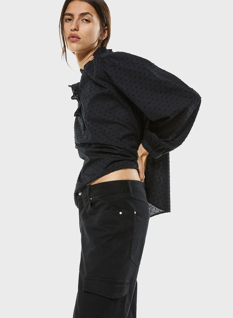 H&M Cargo Trouser Pants
