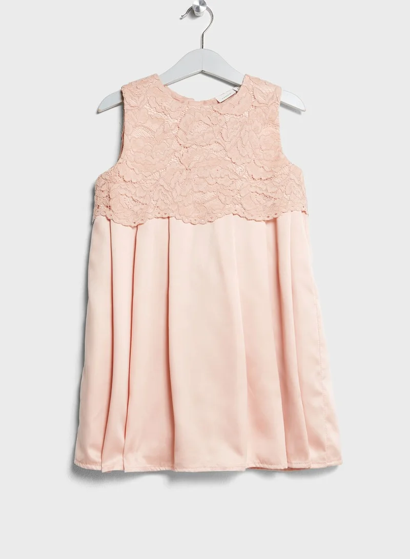NAME IT Tween Satin Dress
