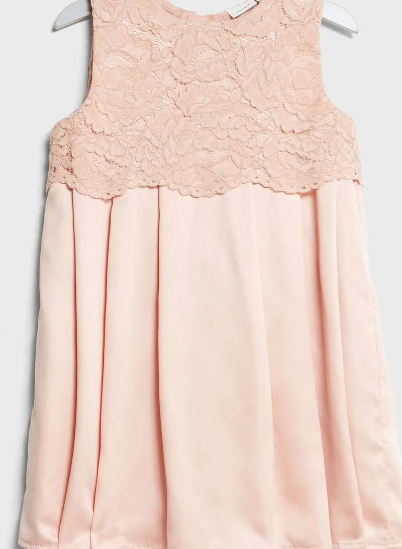 NAME IT Tween Satin Dress