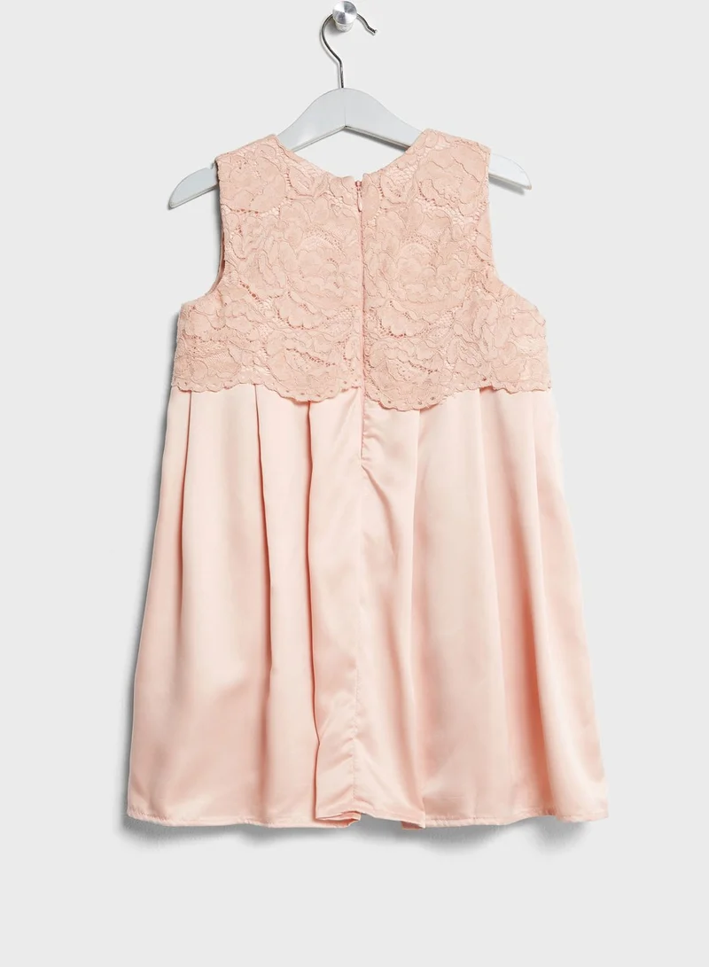 NAME IT Tween Satin Dress
