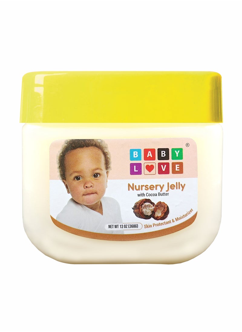 iCan London Nursery Jelly Cocoa butter 368g  - Image 1